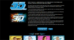 Desktop Screenshot of deepstars3d.com